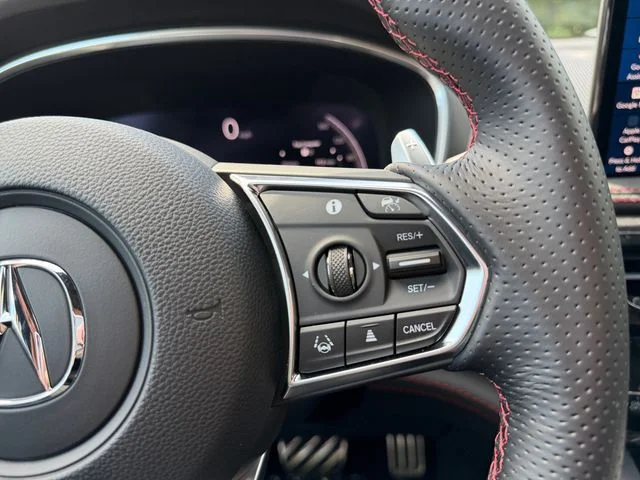 New 2026 Gray Acura Type S w/Advance Package image 12