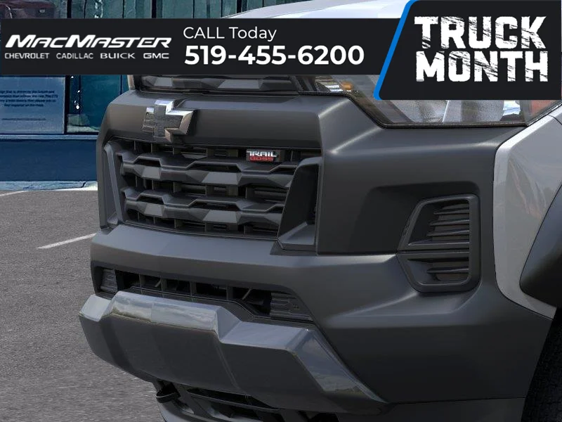 New 2026  Chevrolet Trail Boss image 13
