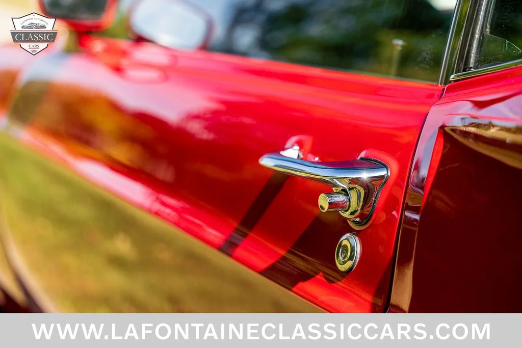 Used 1969 Red Ford  image 16