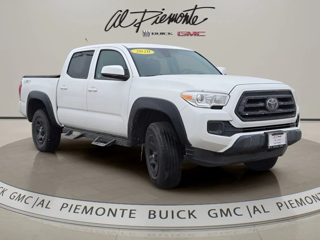 2020 Toyota Tacoma
