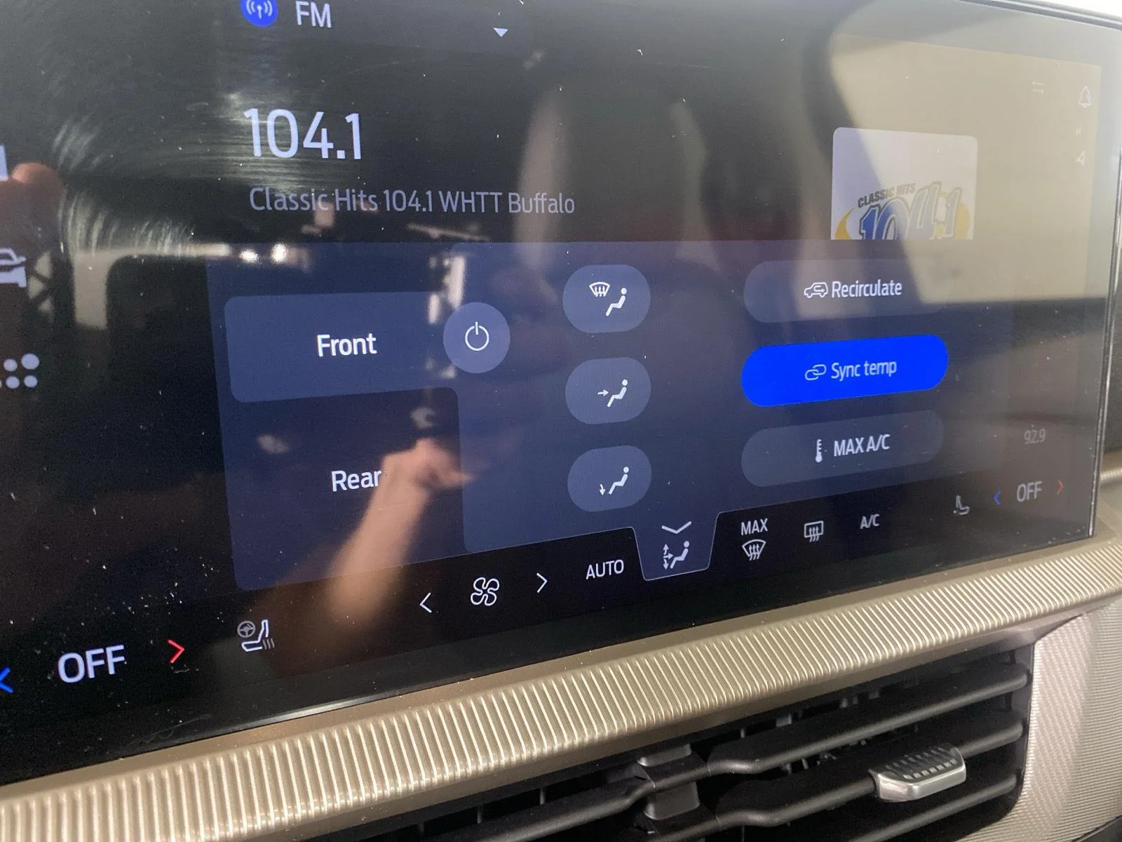 New 2026 Carbonized Gray Metallic Ford Active image 23