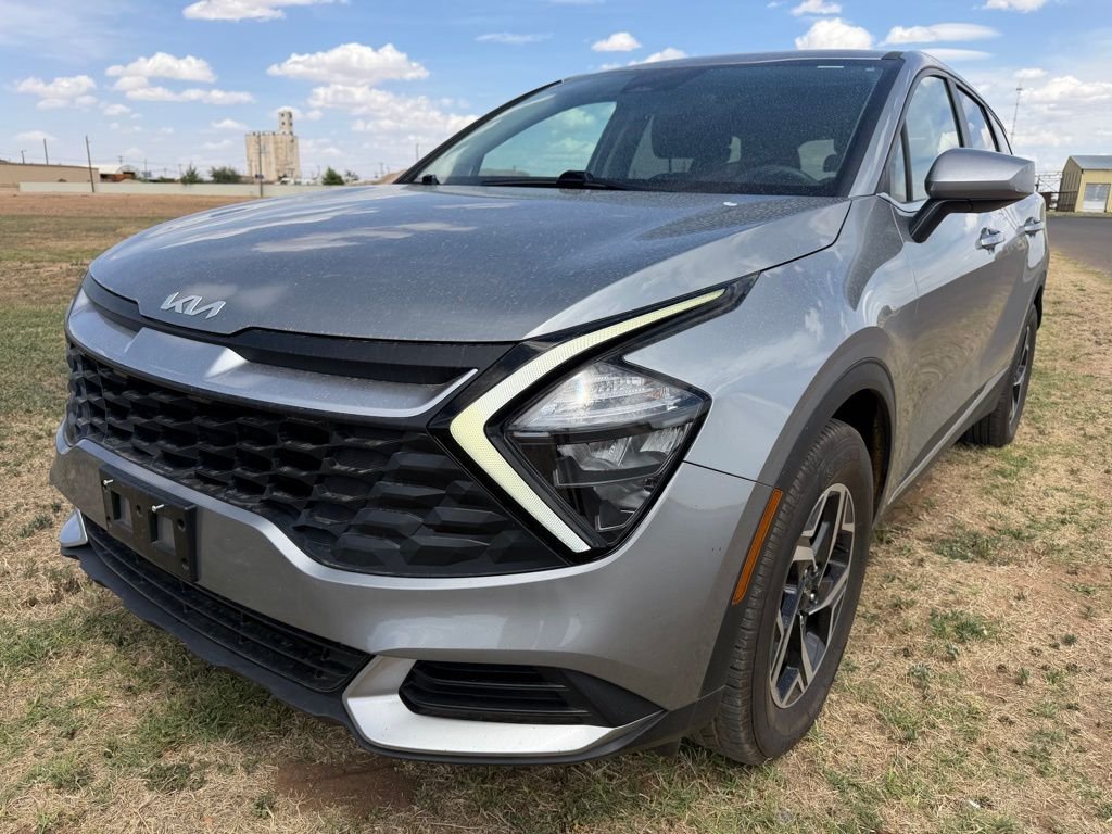 2023 Kia Sportage LX