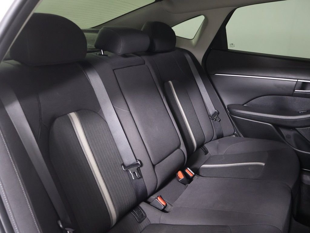 Certified Used 2024 White Hyundai SEL image 29