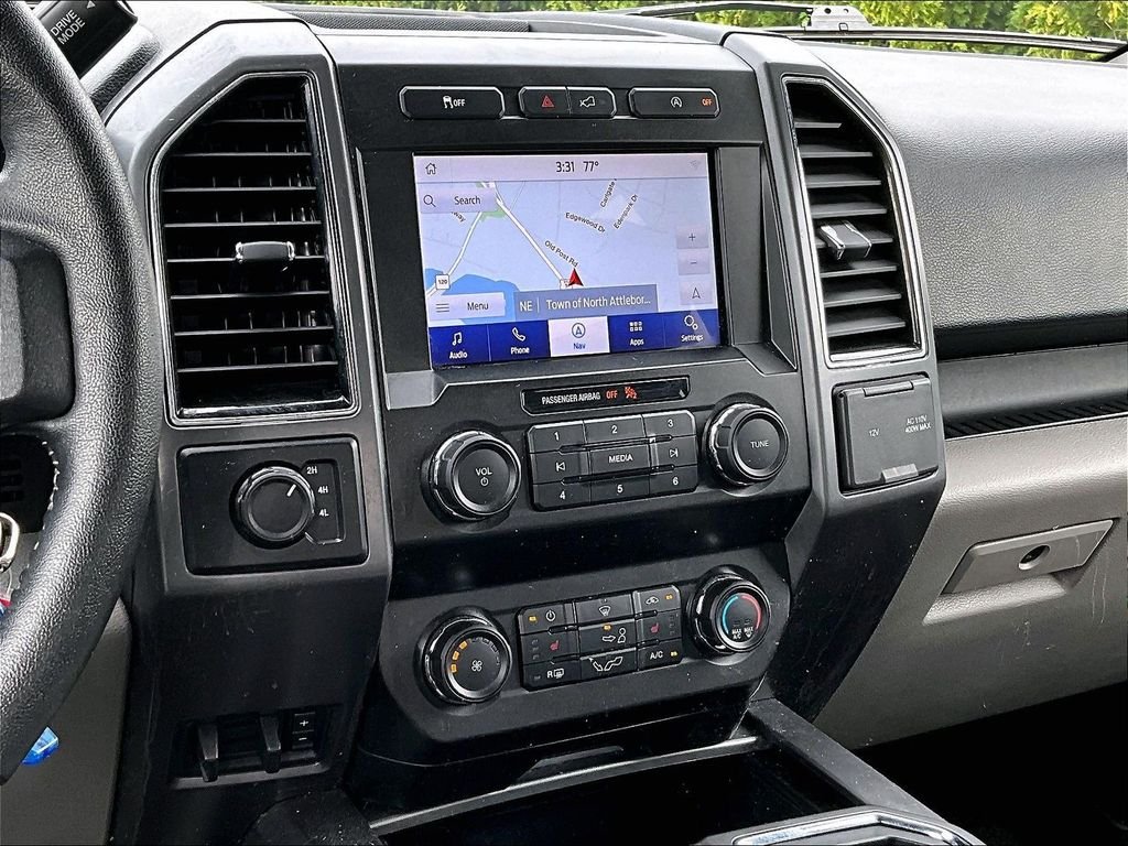 Used 2020 Gray Ford XLT image 18