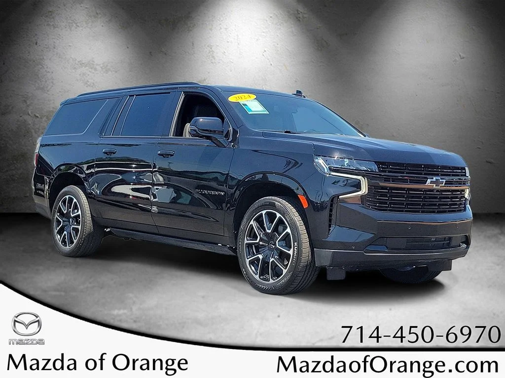 2024 Chevrolet Suburban