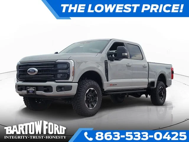 New 2026 Avalanche Ford Platinum image 1