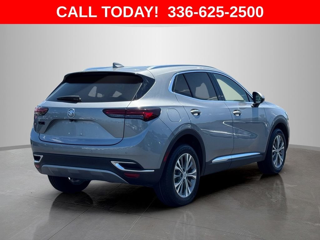 Used 2023 Gray Buick Preferred image 5