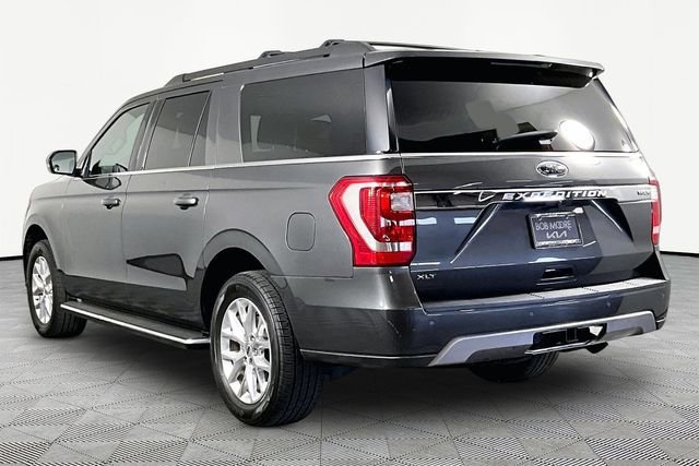 Used 2021 Gray Ford XLT image 4