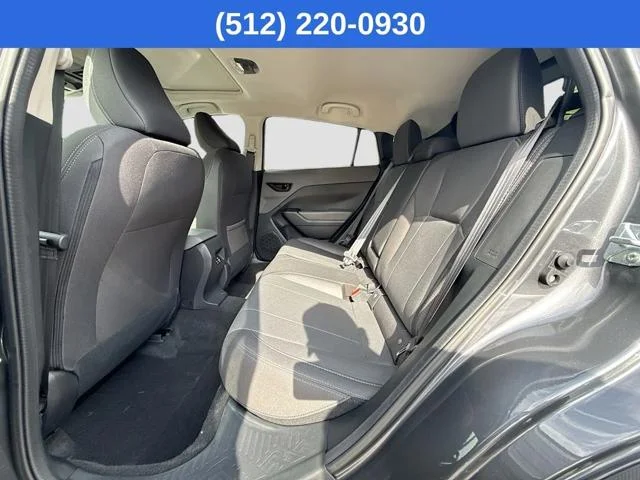 New 2026 MAGNETITE GRAY PEARL Subaru Premium image 30