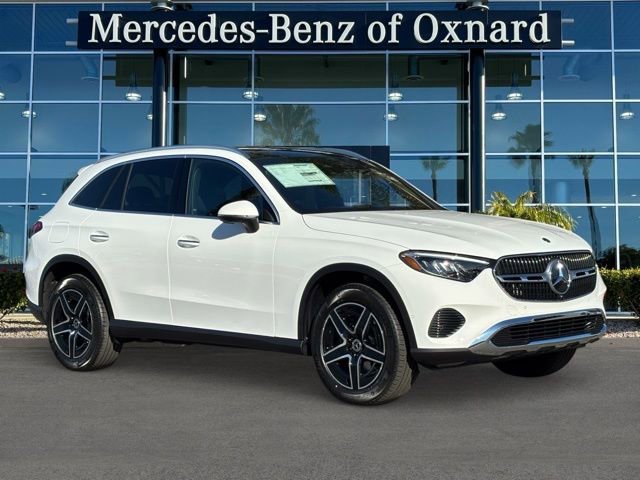 New 2026 Polar White Mercedes-Benz GLC 300 image 27