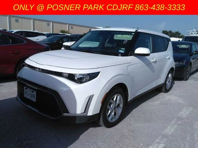 2024 Kia Soul LX