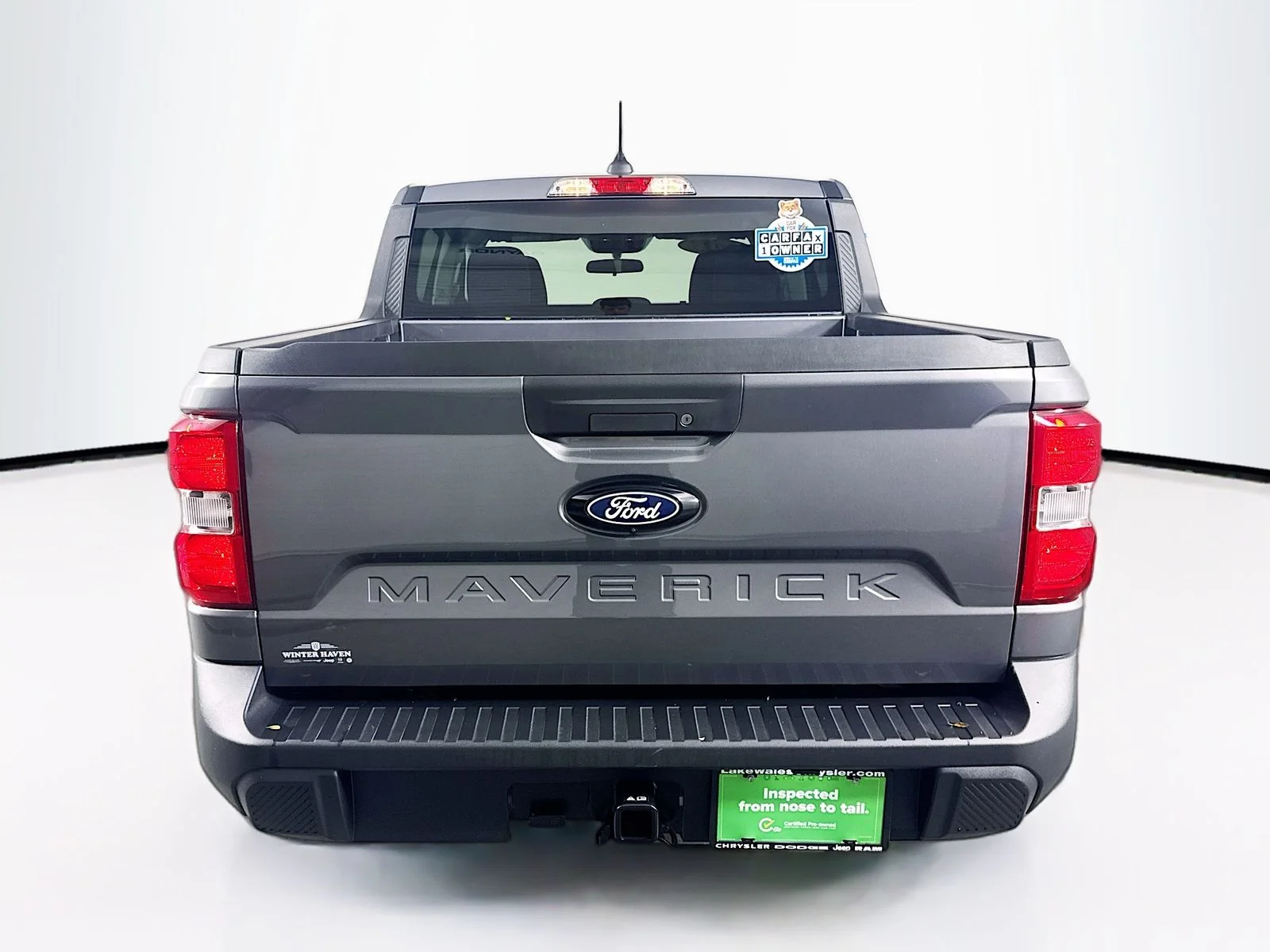 Certified Used 2025 Gray Ford XLT image 6