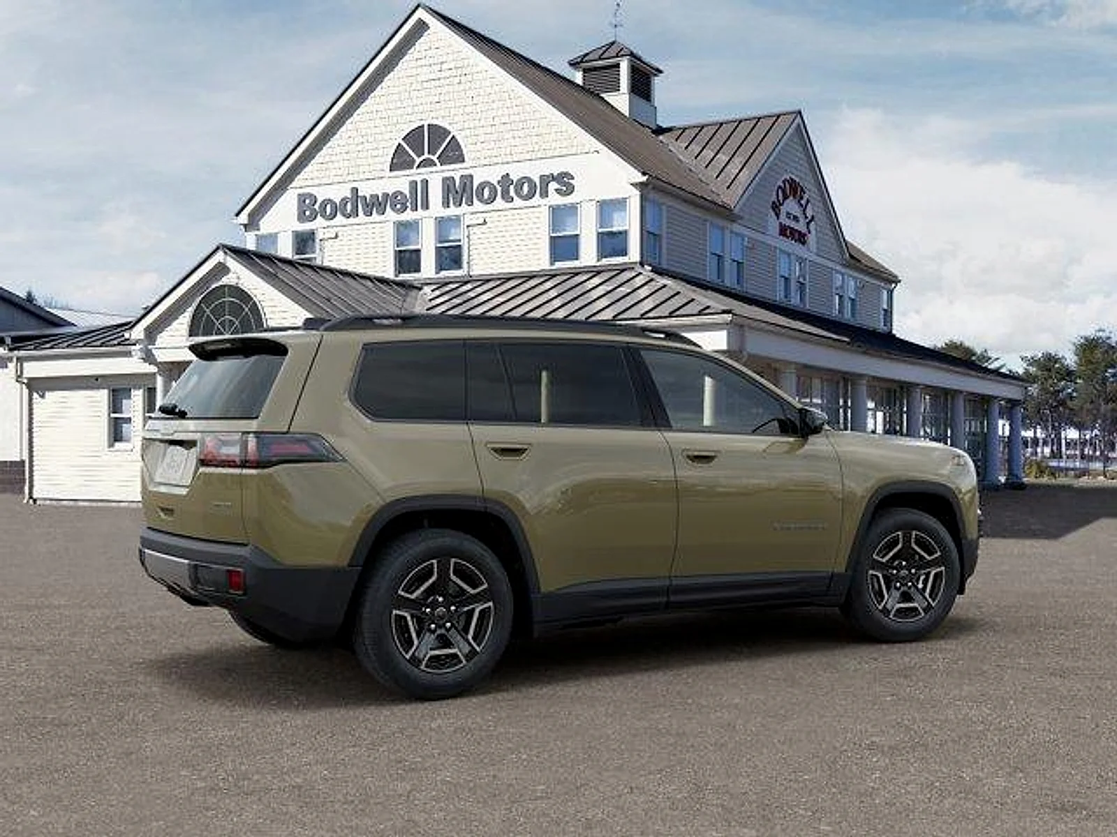 New 2026 41 Exterior Paint Jeep Laredo 4x4 image 4