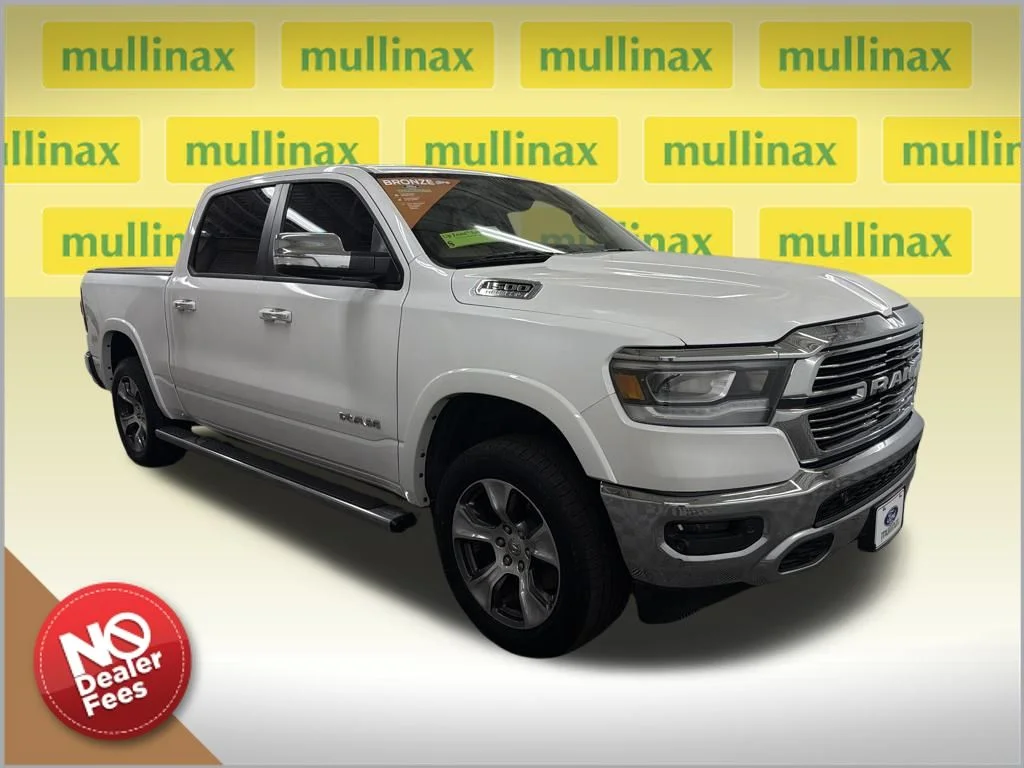2019 RAM 1500 Laramie Crew Cab 5'7's photo