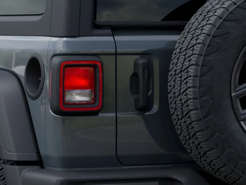 New 2026 Anvil Clearcoat Jeep Sport S image 9