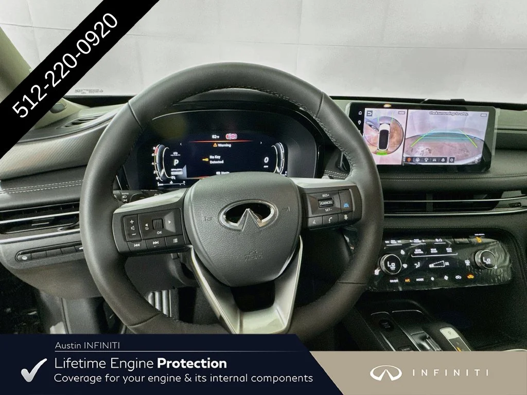 New 2027 Gray INFINITI LUXE image 12