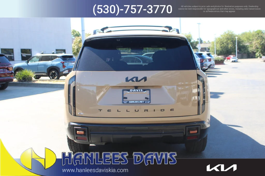New 2027 Brown Kia X-Pro SX-Prestige image 8