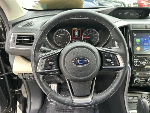 Certified Used 2022 Black Subaru Premium image 14