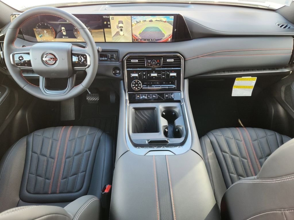 2026 Nissan Armada PRO-4X - Photo 10