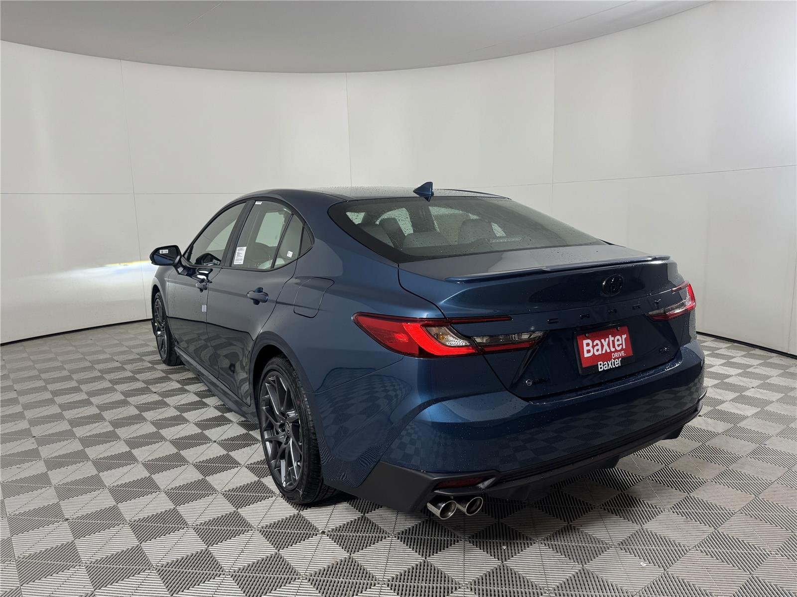 New 2026 Ocean Gem Toyota  SE image 15