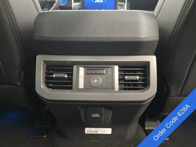 New 2027 Glacier Gray Metallic Tri-Coat Ford F-350® Lariat® image 16