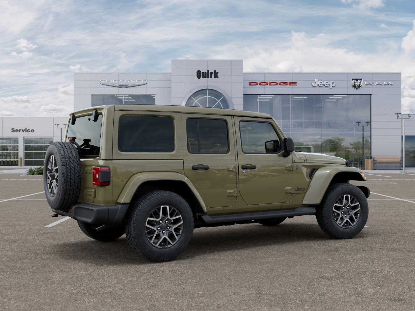 New 2026 41 Exterior Paint Jeep Sahara image 30