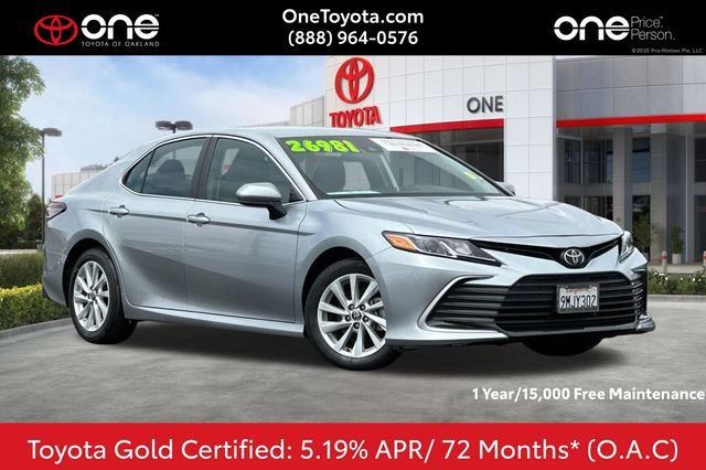 2024 Toyota Camry LE