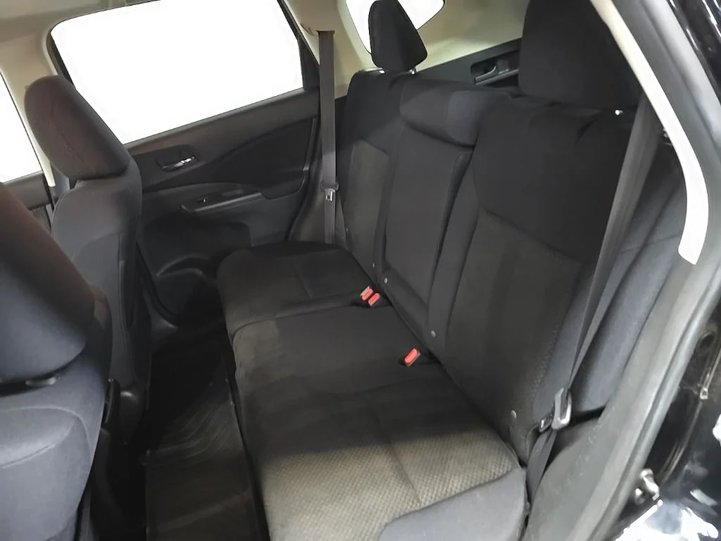 Used 2016 Black Honda EX image 32