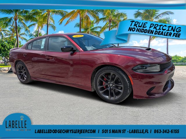2023 Dodge Charger GT