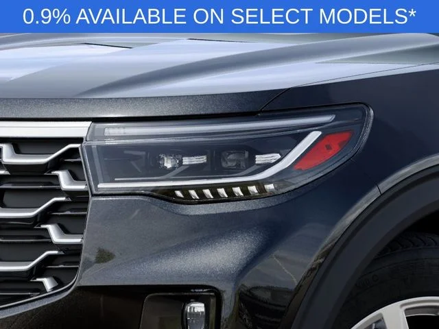 New 2027 Agate Black Metallic Ford Platinum™ image 18