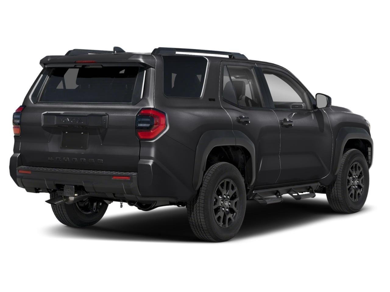 New 2026 Black Toyota SR5 image 11