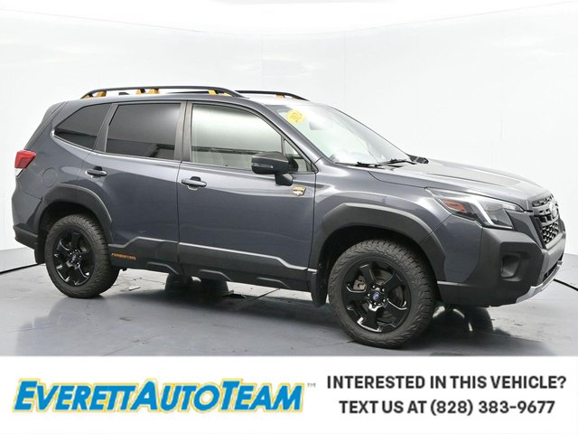 2024 Subaru Forester Wilderness