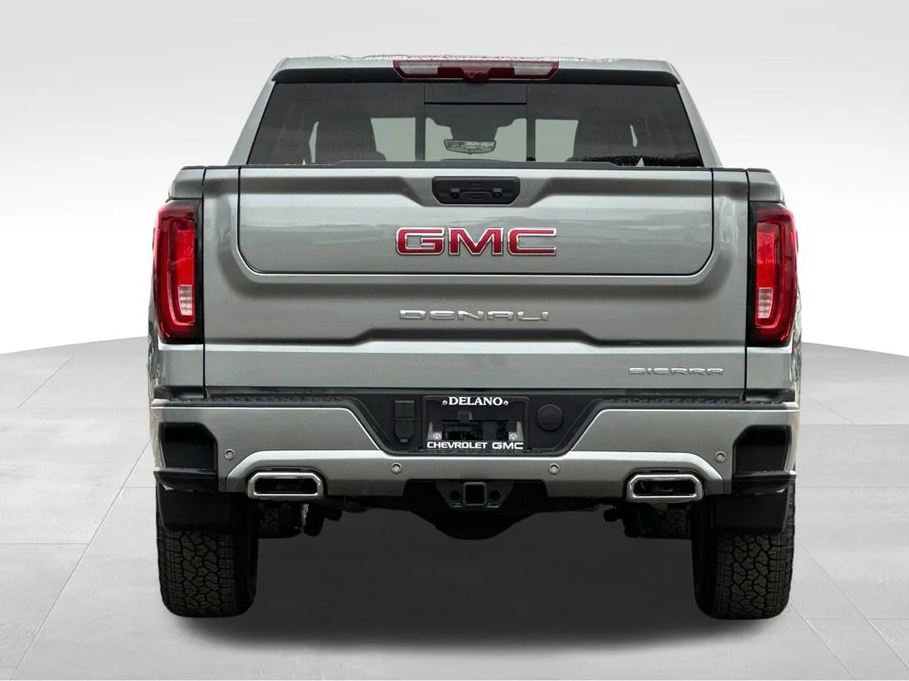 2026 GMC Sierra 1500 Denali - Photo 4