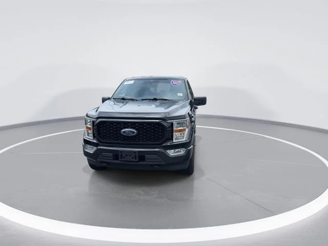 Used 2021 Black Ford XL image 2