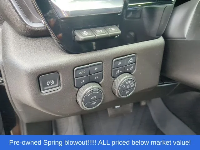 Used 2024 Black Chevrolet High Country image 27