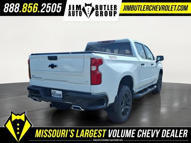 New 2026 Summit White Chevrolet LT Trail Boss image 22