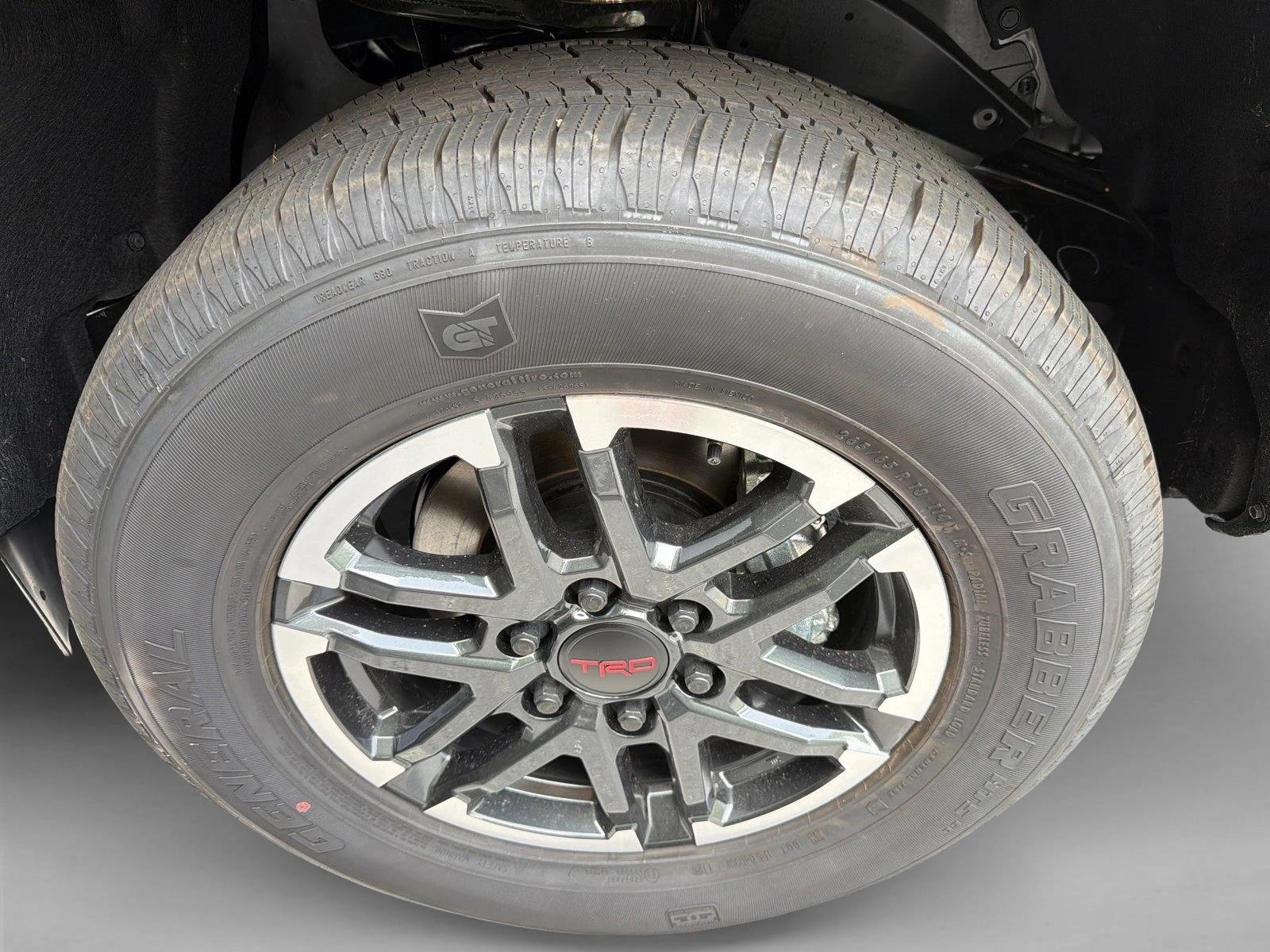 New 2026 Underground Toyota TRD Sport image 11