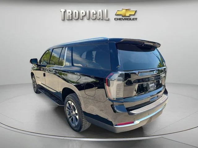 New 2026 Black Chevrolet LT image 3