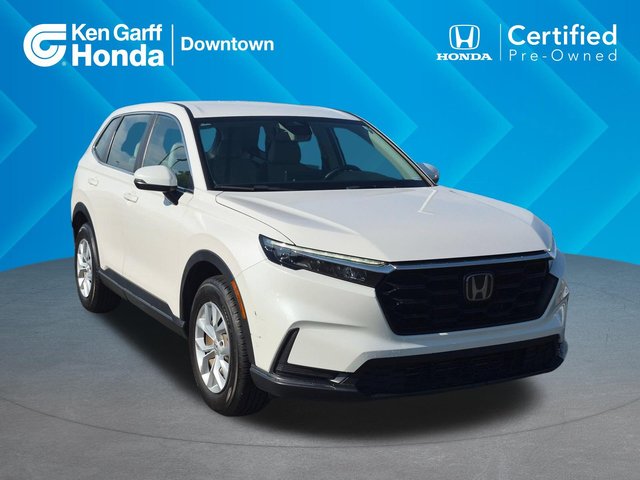 2024 Honda CR-V LX