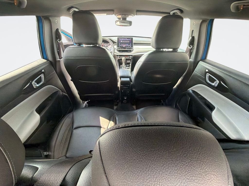 Used 2024 Blue Jeep Limited image 14