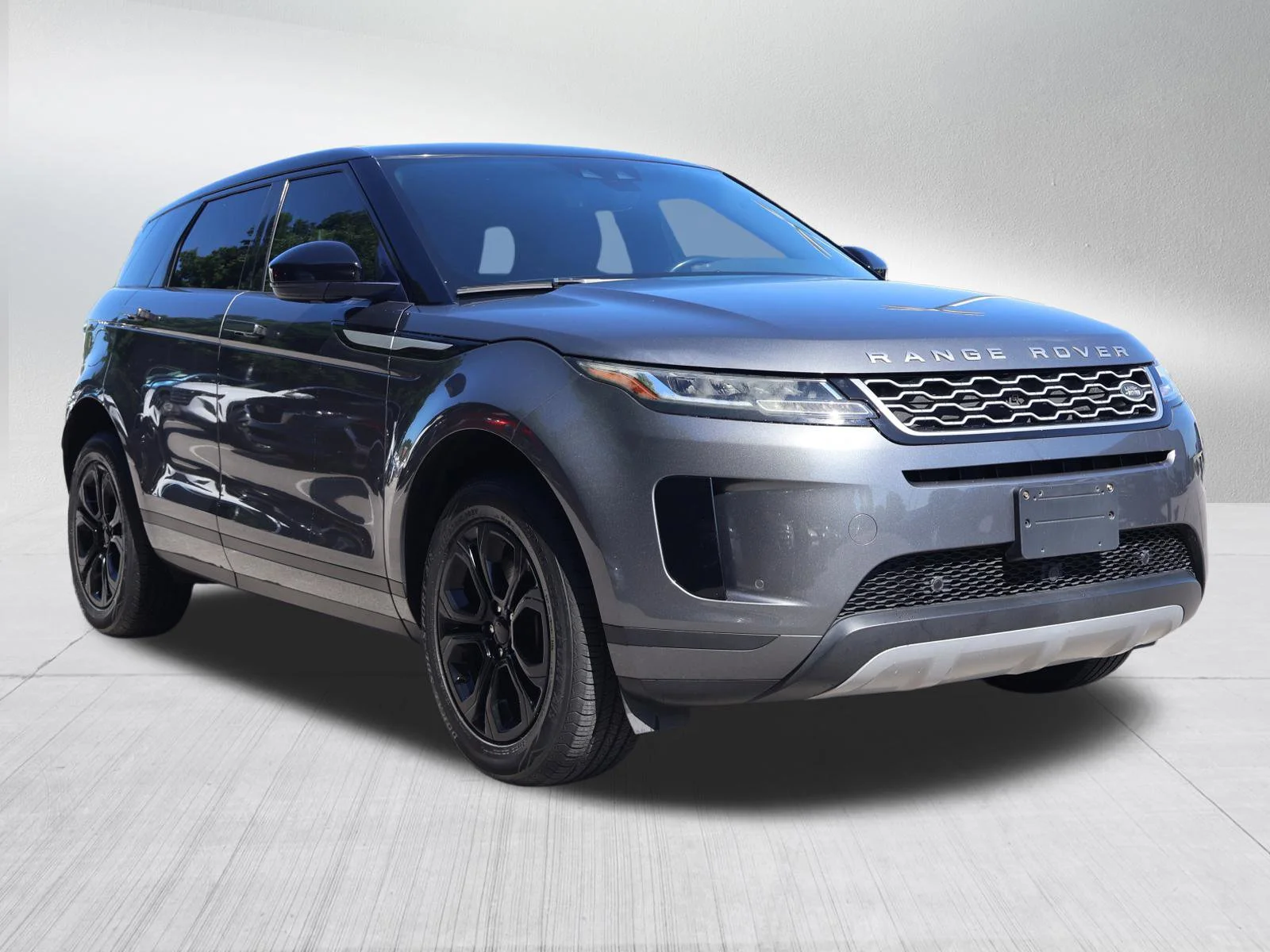 2020 Land Rover Range Rover Evoque S's photo