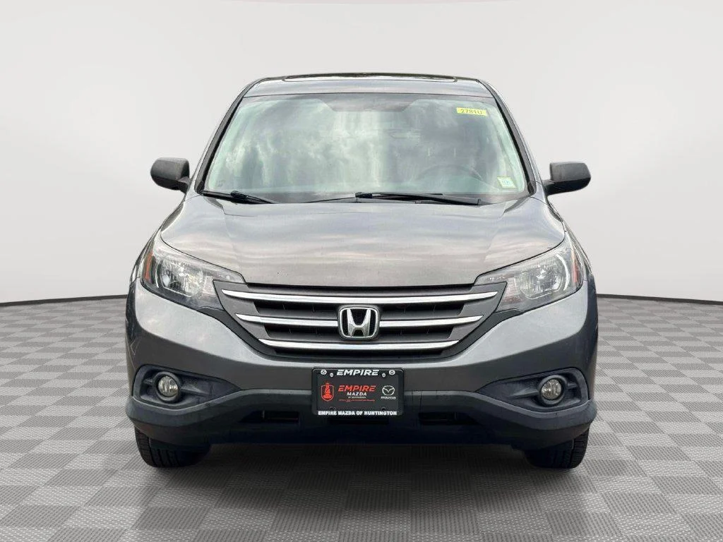 Used 2012 Polished Metal Metallic Honda EX image 2