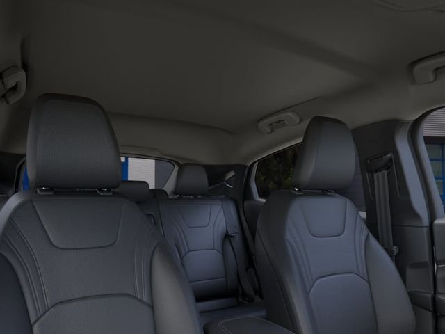 Used 2025 White Metallic Ford Premium image 22