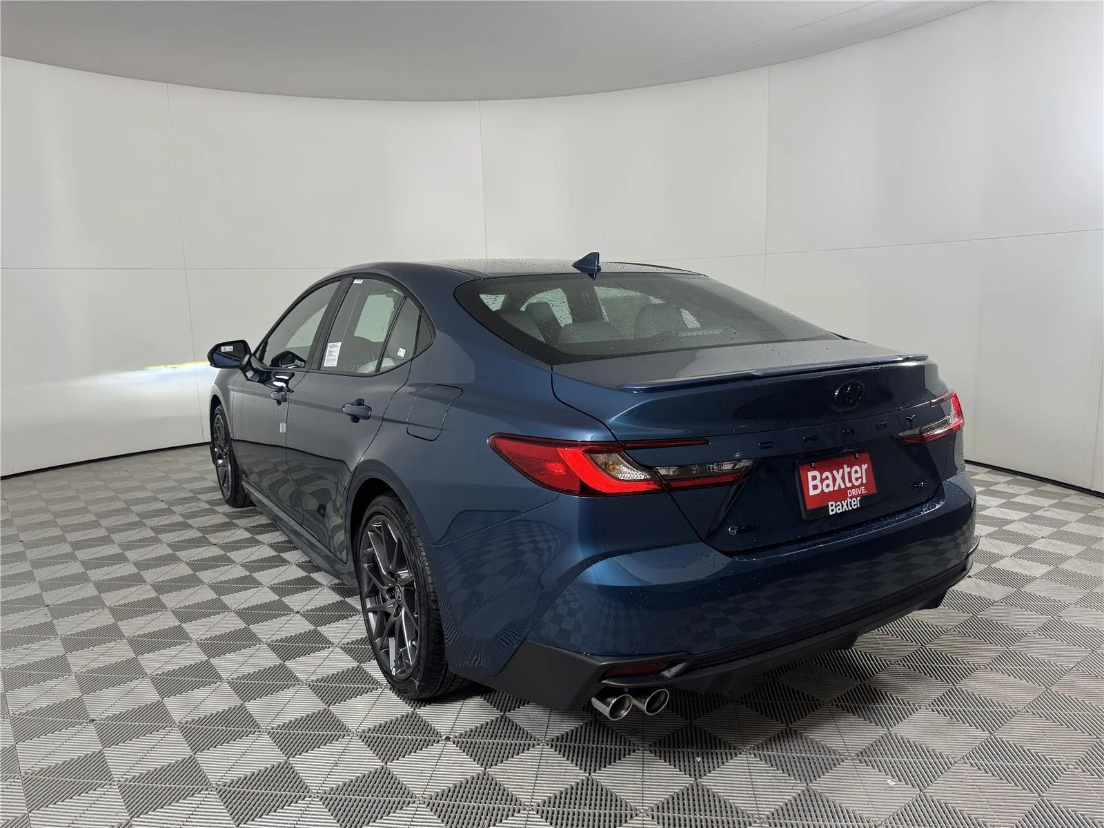 New 2026 Ocean Gem Toyota SE image 15