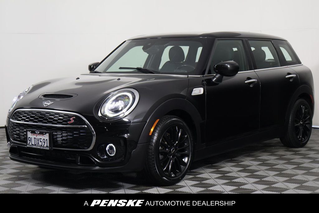 2022 MINI Clubman S
