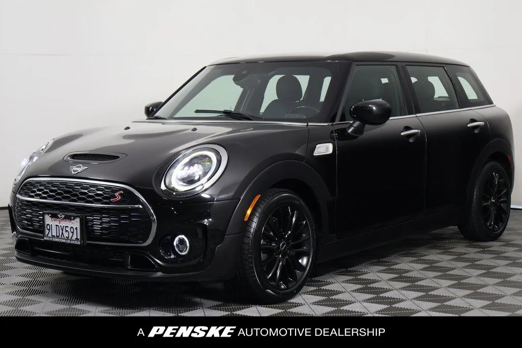 2022 MINI Clubman