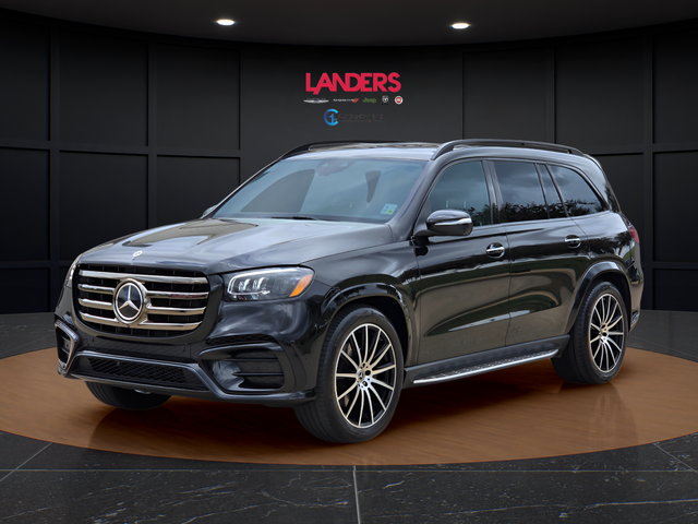 2025 Mercedes-Benz GLS 580