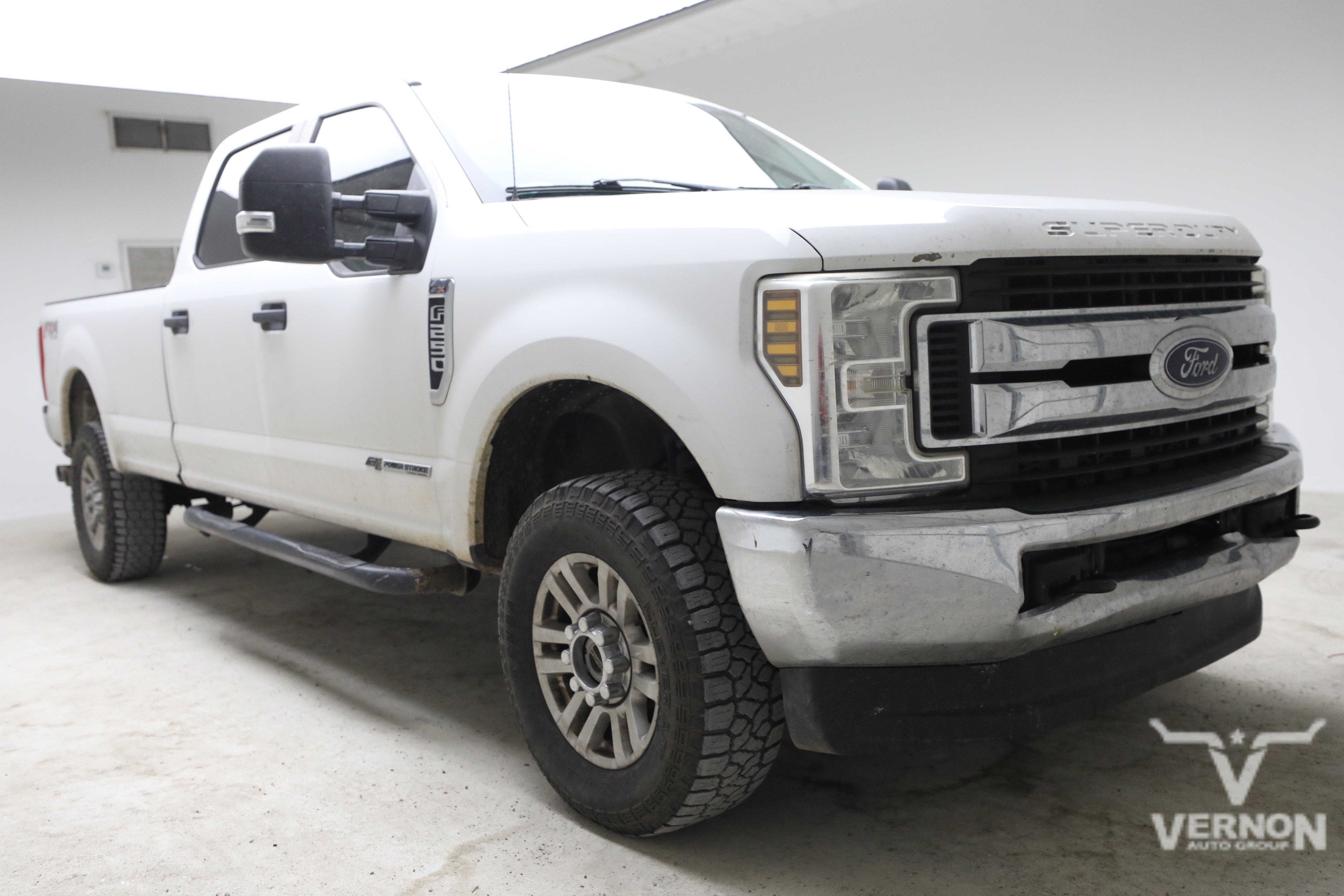 Used 2018 Oxford White Ford Y image 6