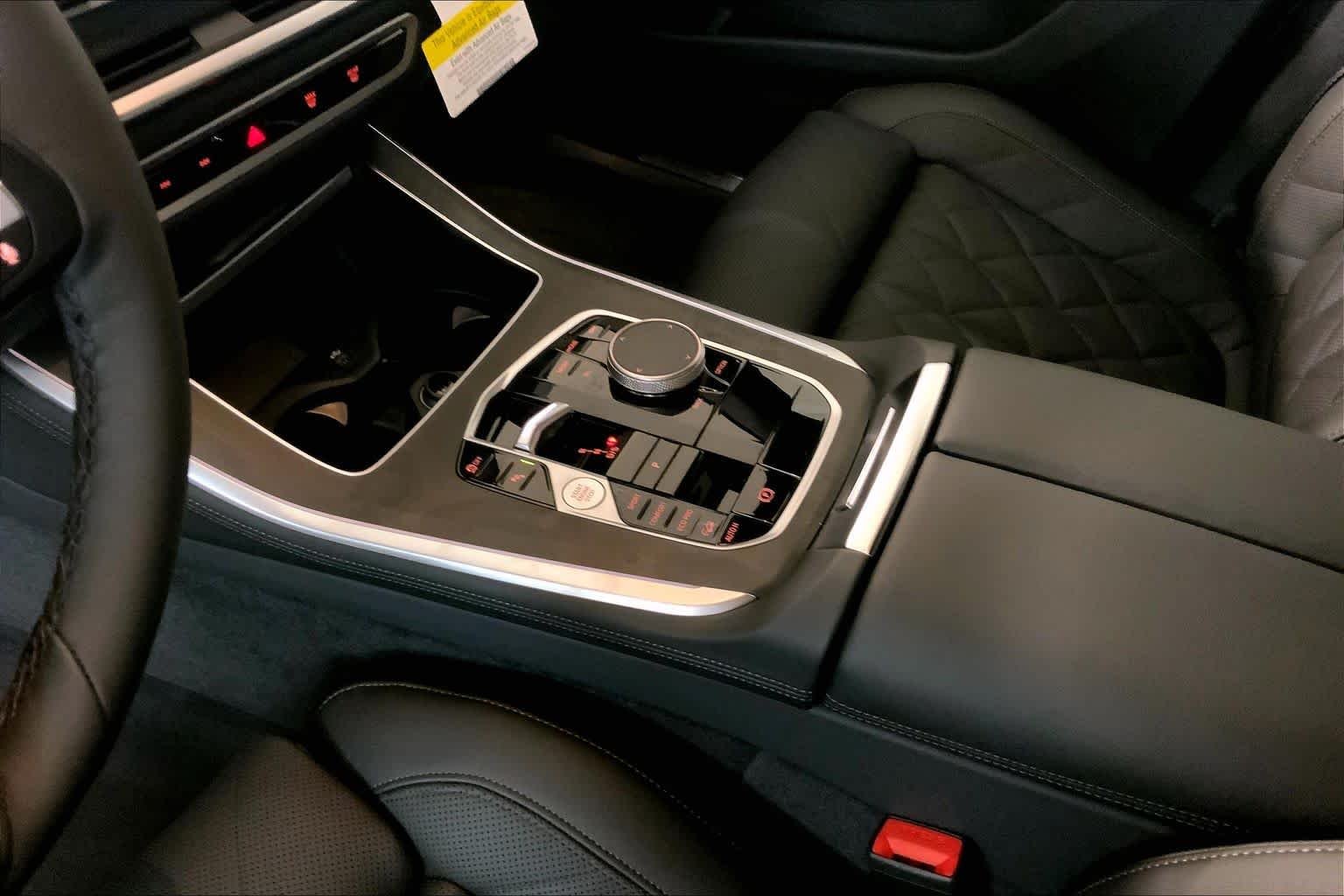 New 2026 Black Sapphire Metallic BMW xDrive40i image 7