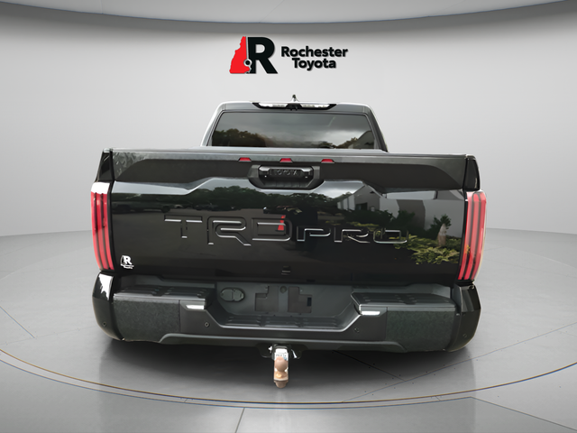 Certified Used 2023 Black Toyota TRD Pro image 6